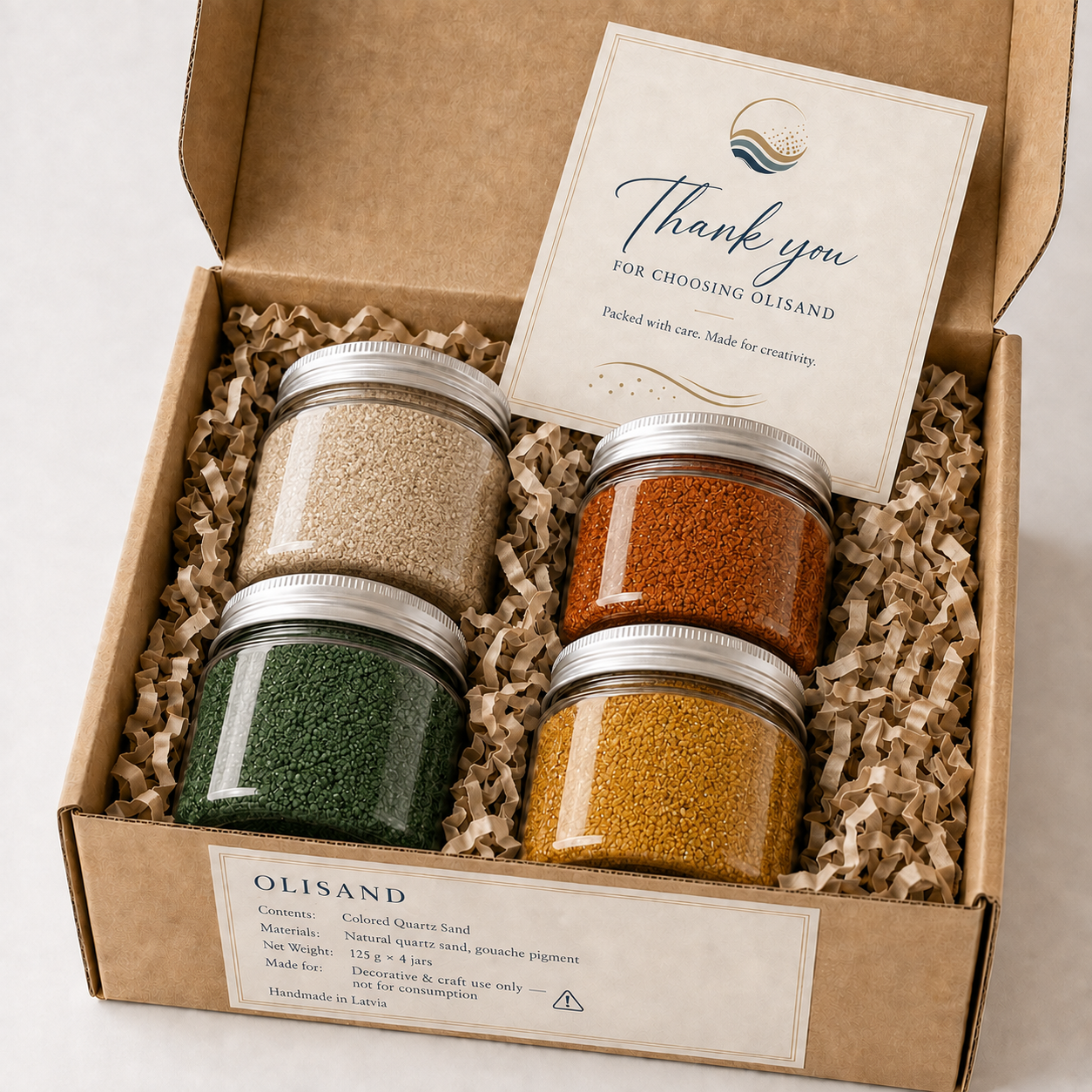 Thoughtful gifts