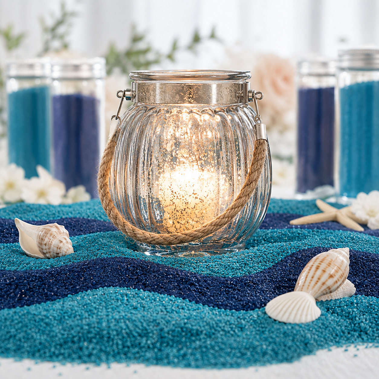 Coastal home decor